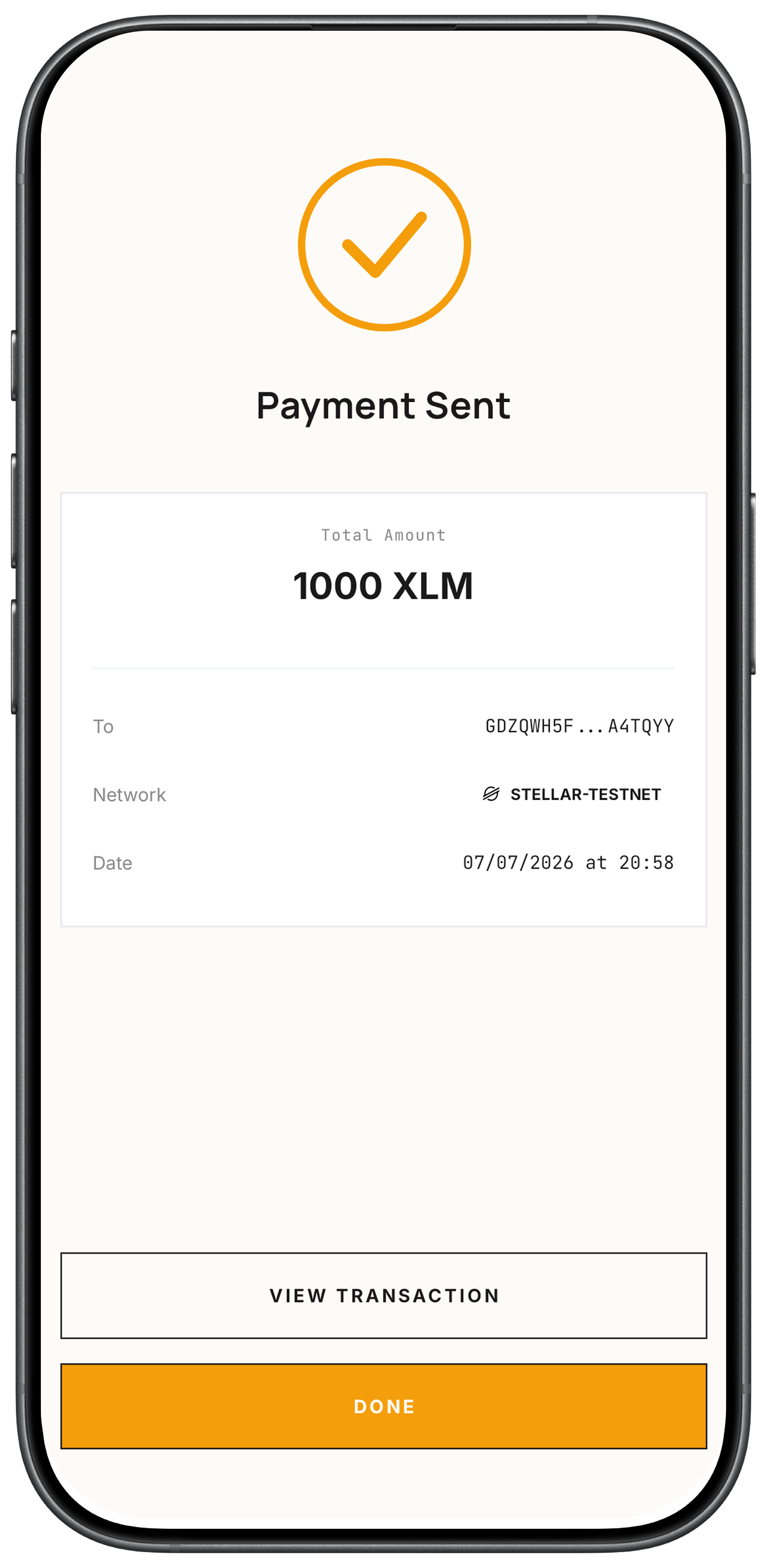 Veilpay private crypto payment with stealth addresses